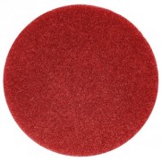 8" Floor buffing RED maintenance cleaning/hygiene pads
